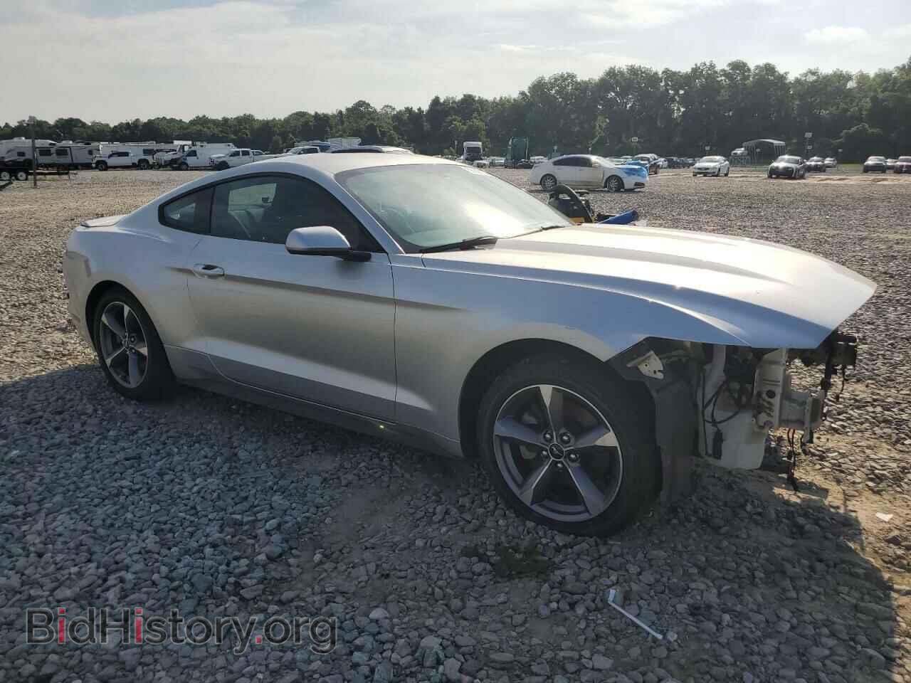 2016 FORD ALL Models - VIN: 1FA6P8TH8G5263832 - Фото 4
