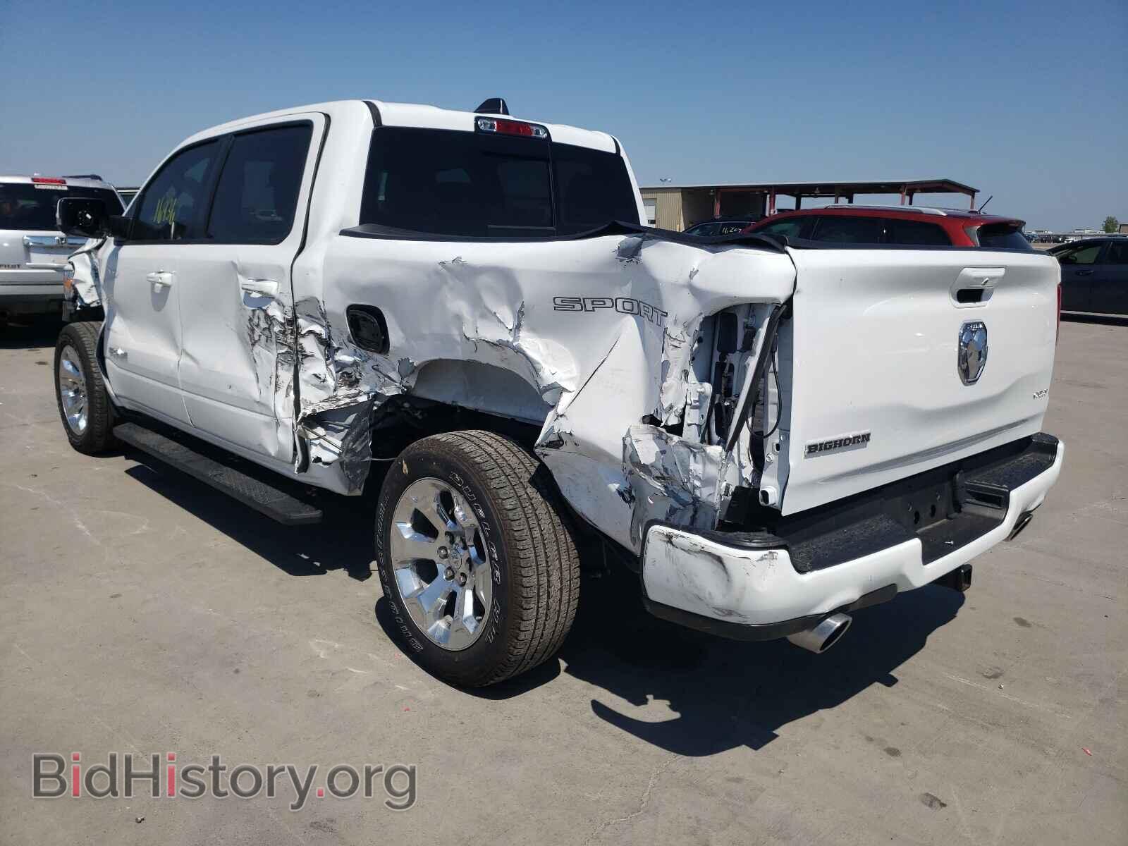 2020 RAM 1500 - VIN: 1C6RREFT4LN237486 - Фото 3