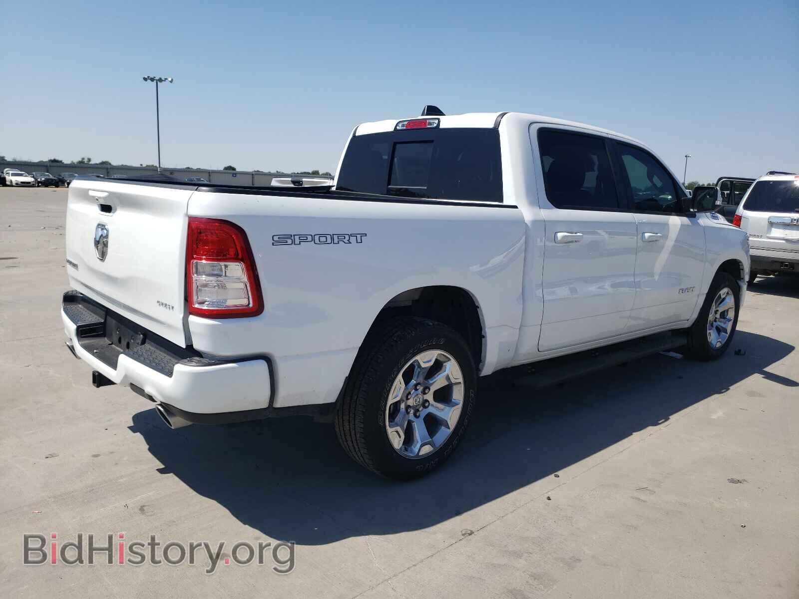2020 RAM 1500 - VIN: 1C6RREFT4LN237486 - Фото 4