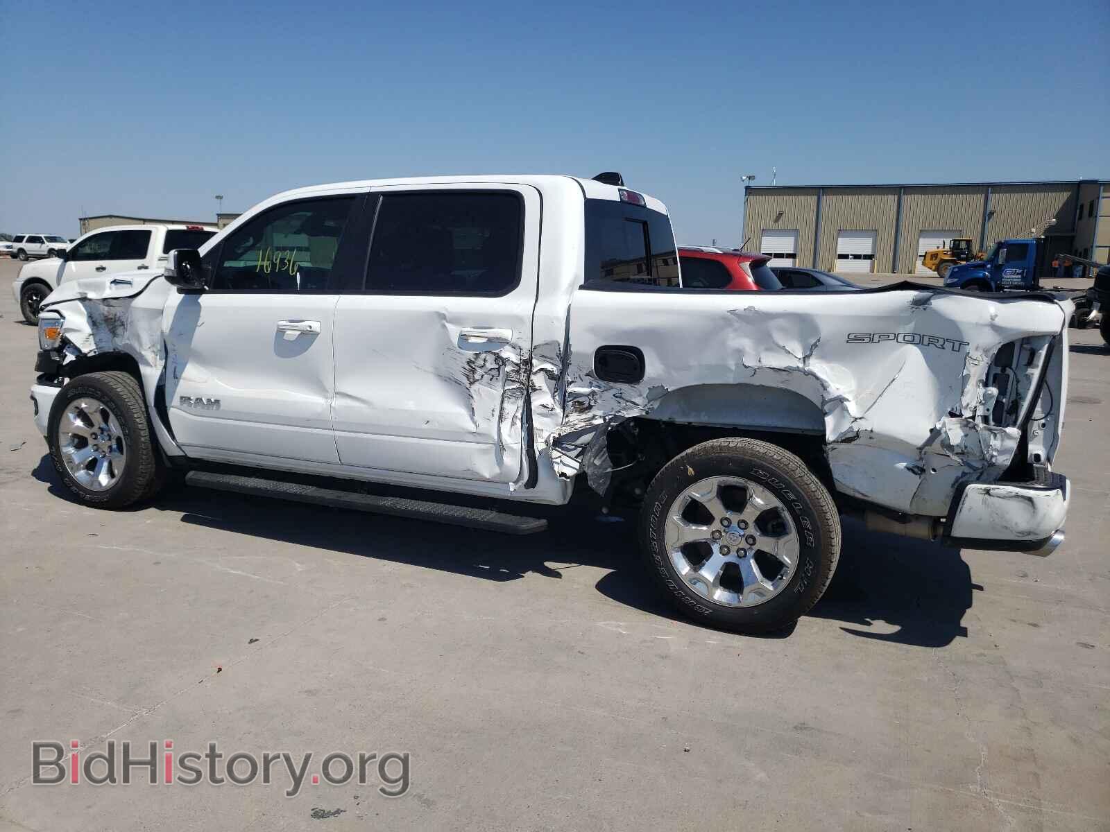 2020 RAM 1500 - VIN: 1C6RREFT4LN237486 - Фото 9