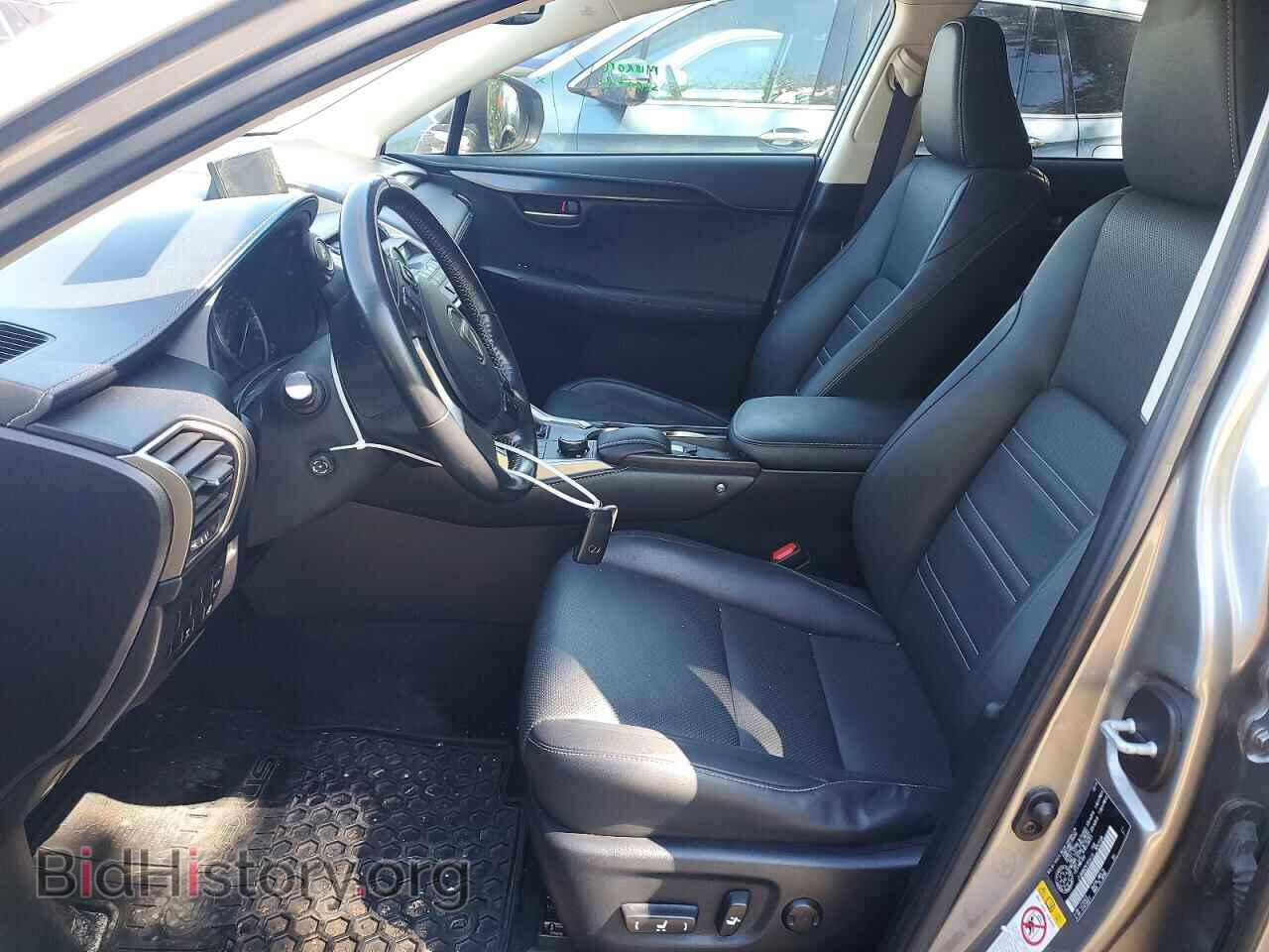 2015 LEXUS NX - VIN: JTJBARBZ5F2016114 - Фото 7