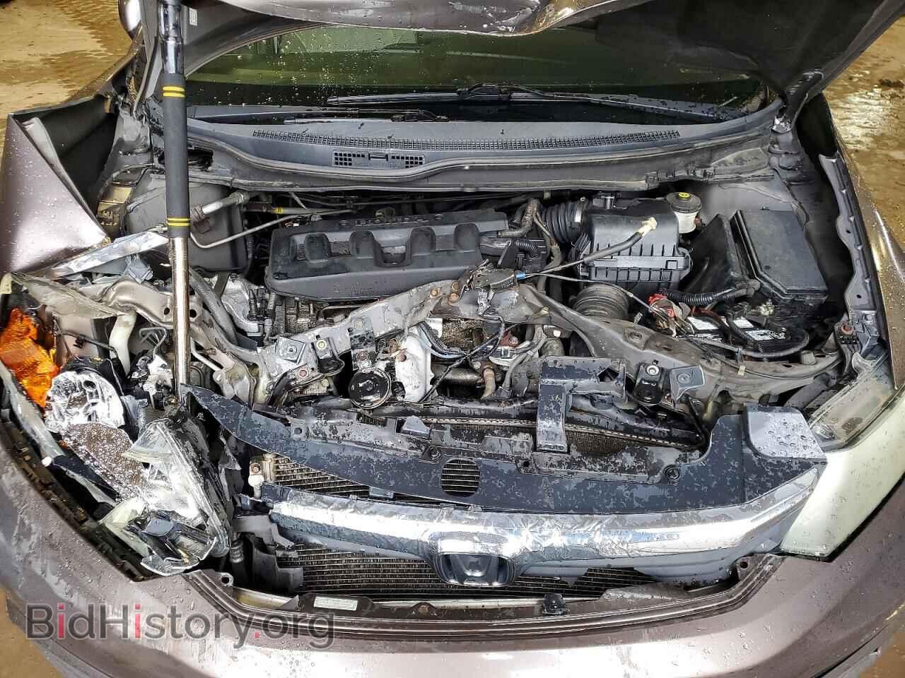 2012 HONDA CIVIC - VIN: 2HGFB2F90CH514082 - Фото 11