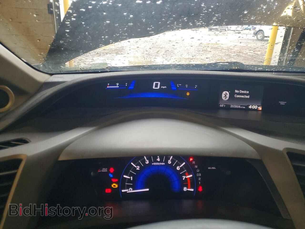 2012 HONDA CIVIC - VIN: 2HGFB2F90CH514082 - Фото 9