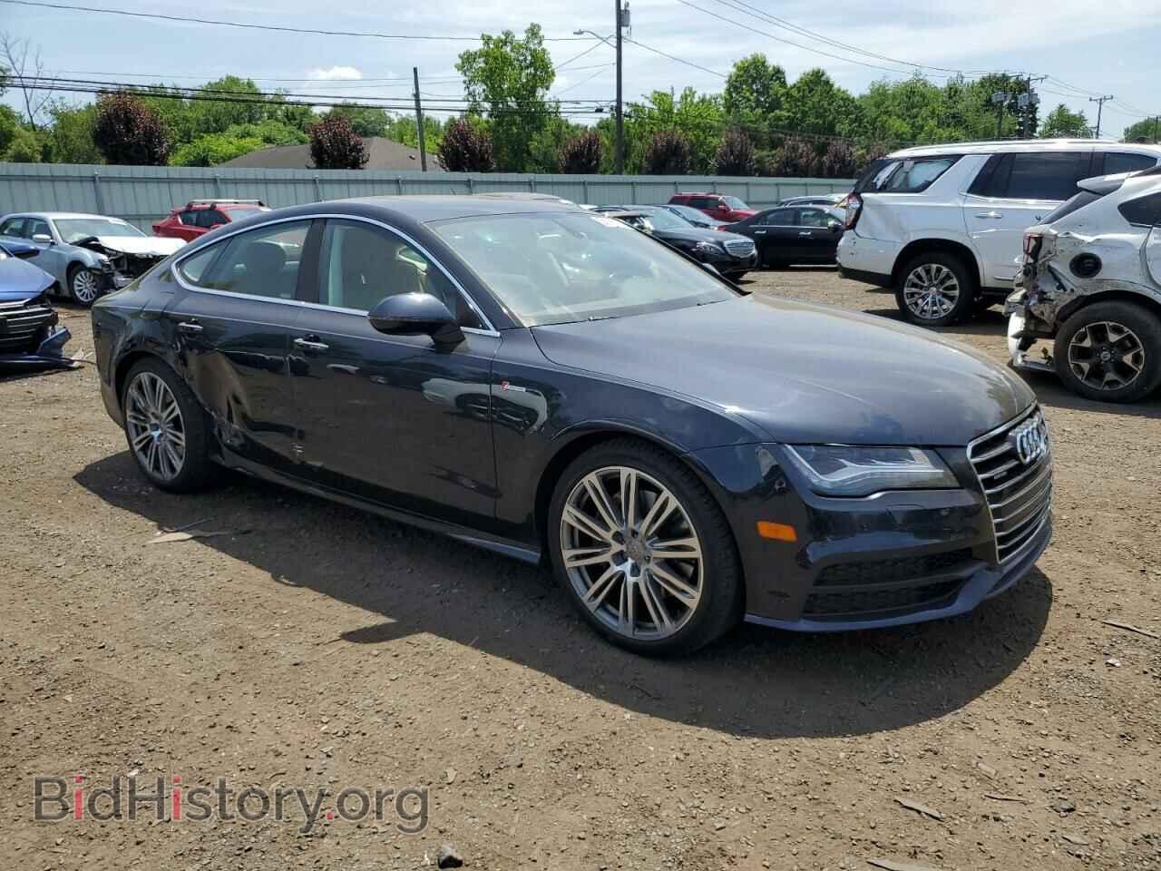 2012 AUDI A7 - VIN: WAU2GAFC8CN119432 - Фото 4