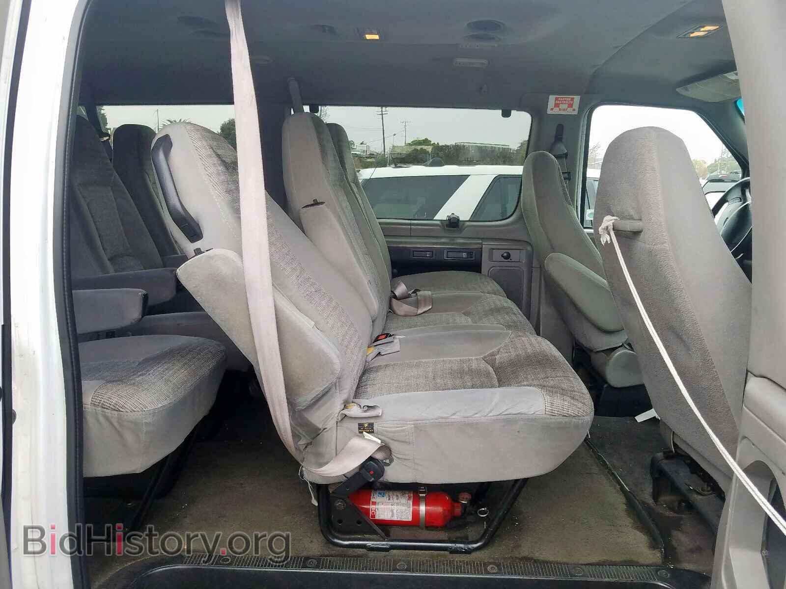 2001 FORD ECONOLINE - VIN: 1FBSS31L81HB16146 - Photo 6