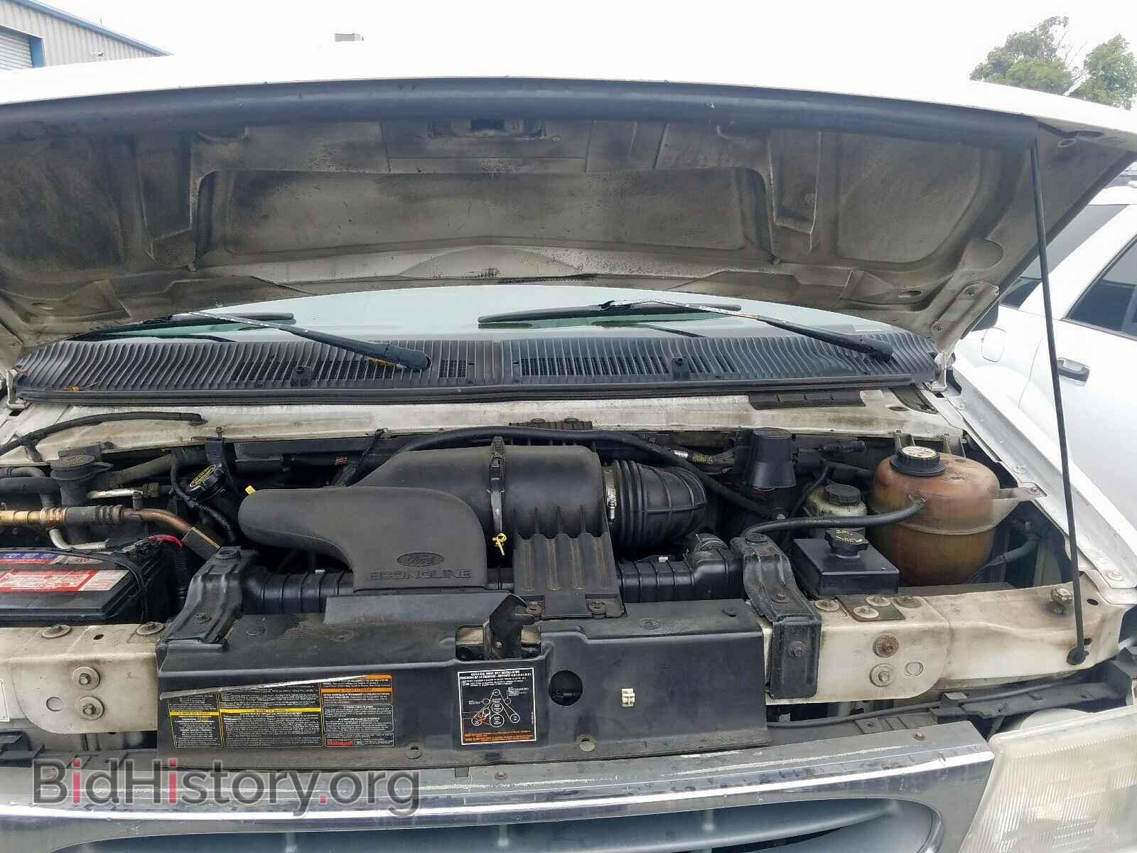 2001 FORD ECONOLINE - VIN: 1FBSS31L81HB16146 - Photo 7