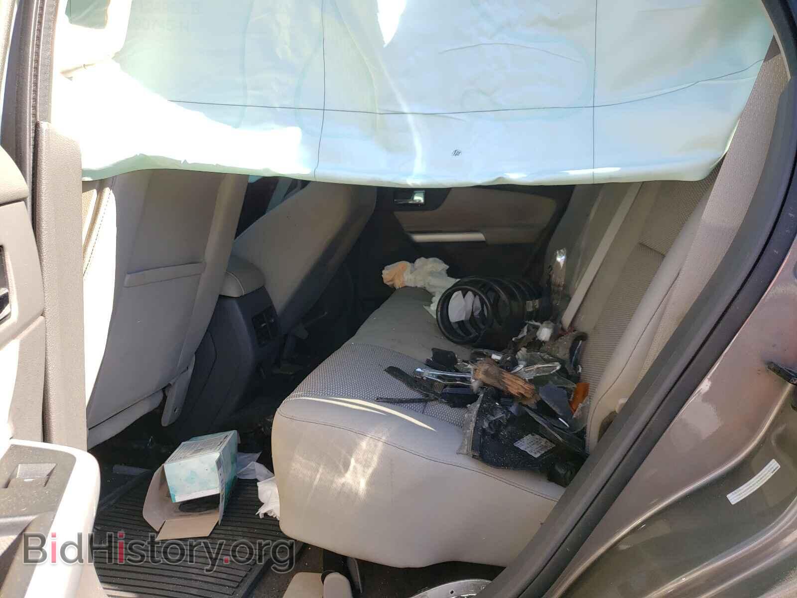 2014 FORD EDGE - VIN: 2FMDK3JC9EBA23431 - Фото 6