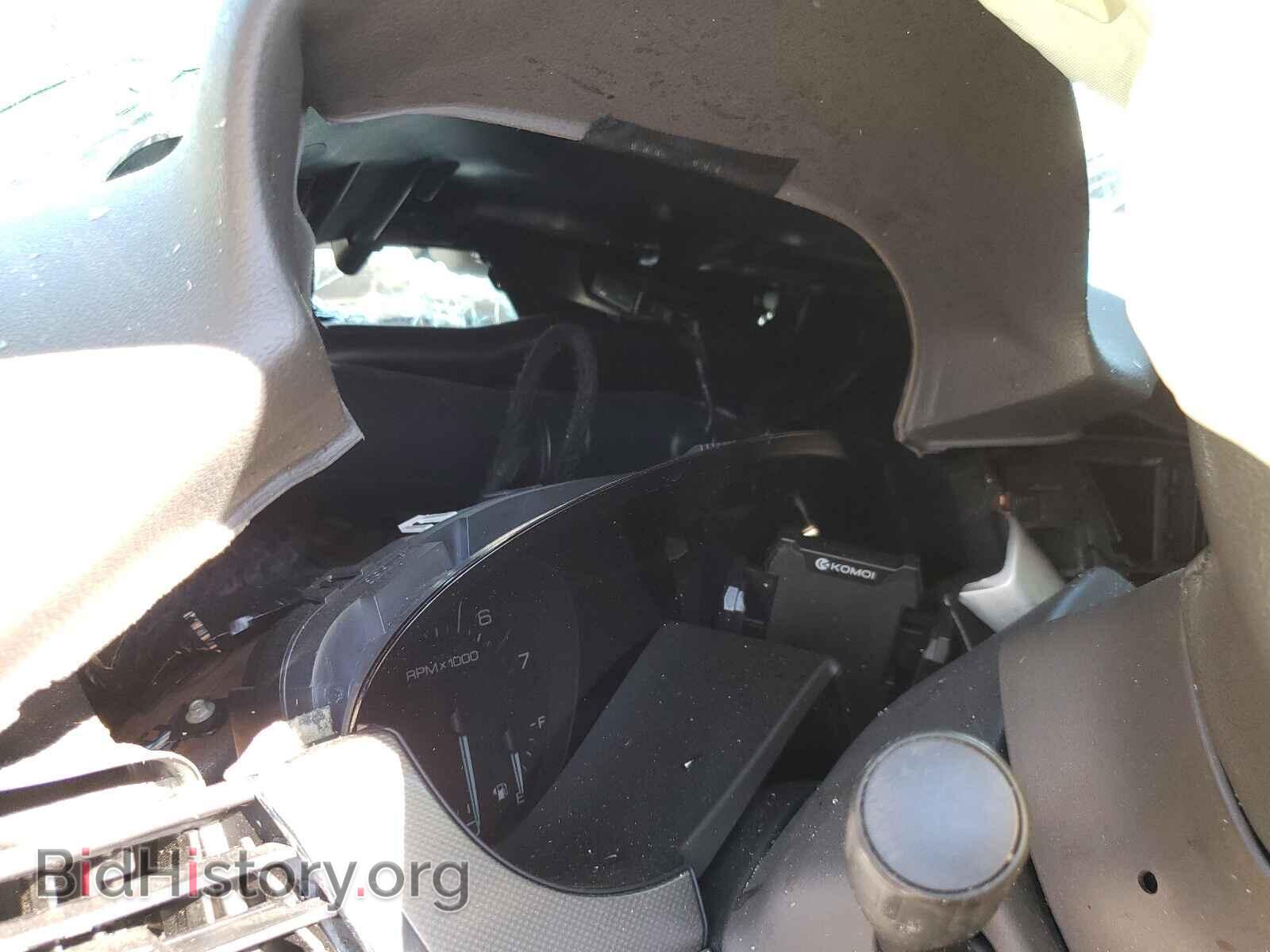 2014 FORD EDGE - VIN: 2FMDK3JC9EBA23431 - Фото 8