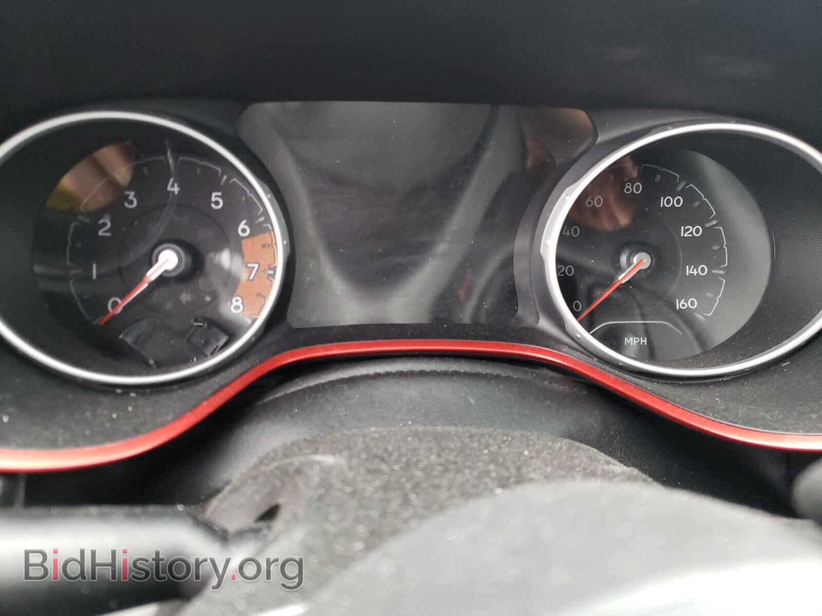 2018 JEEP COMPASS - VIN: 3C4NJDDBXJT366607 - Фото 8