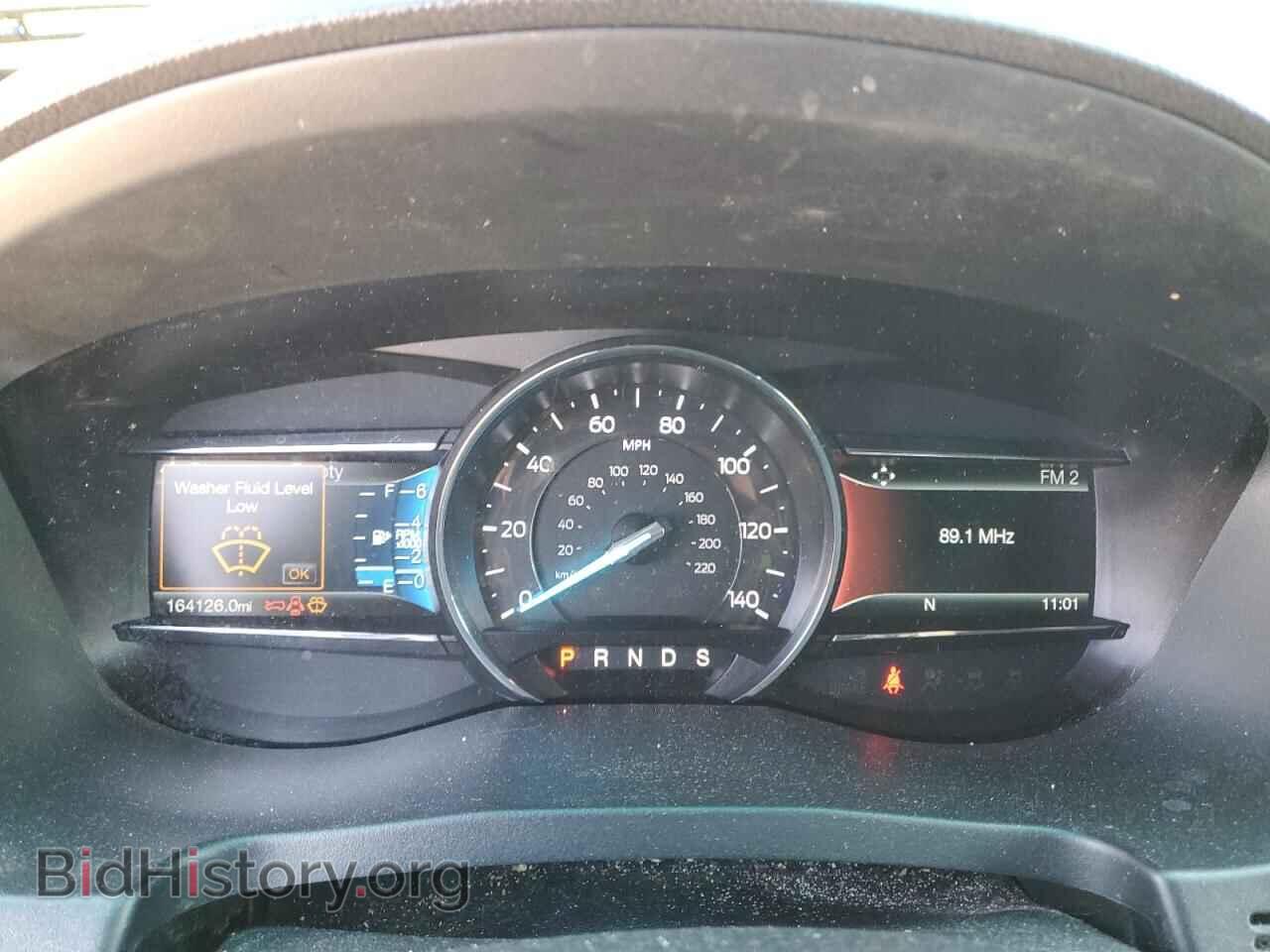2017 FORD EXPLORER - VIN: 1FM5K7F80HGA16980 - Фото 9