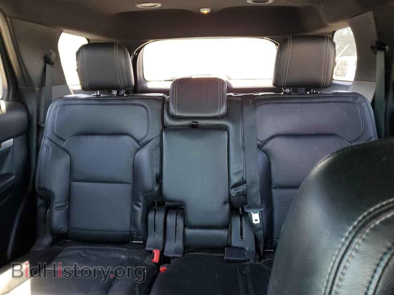 2017 FORD EXPLORER - VIN: 1FM5K7F80HGA16980 - Фото 10