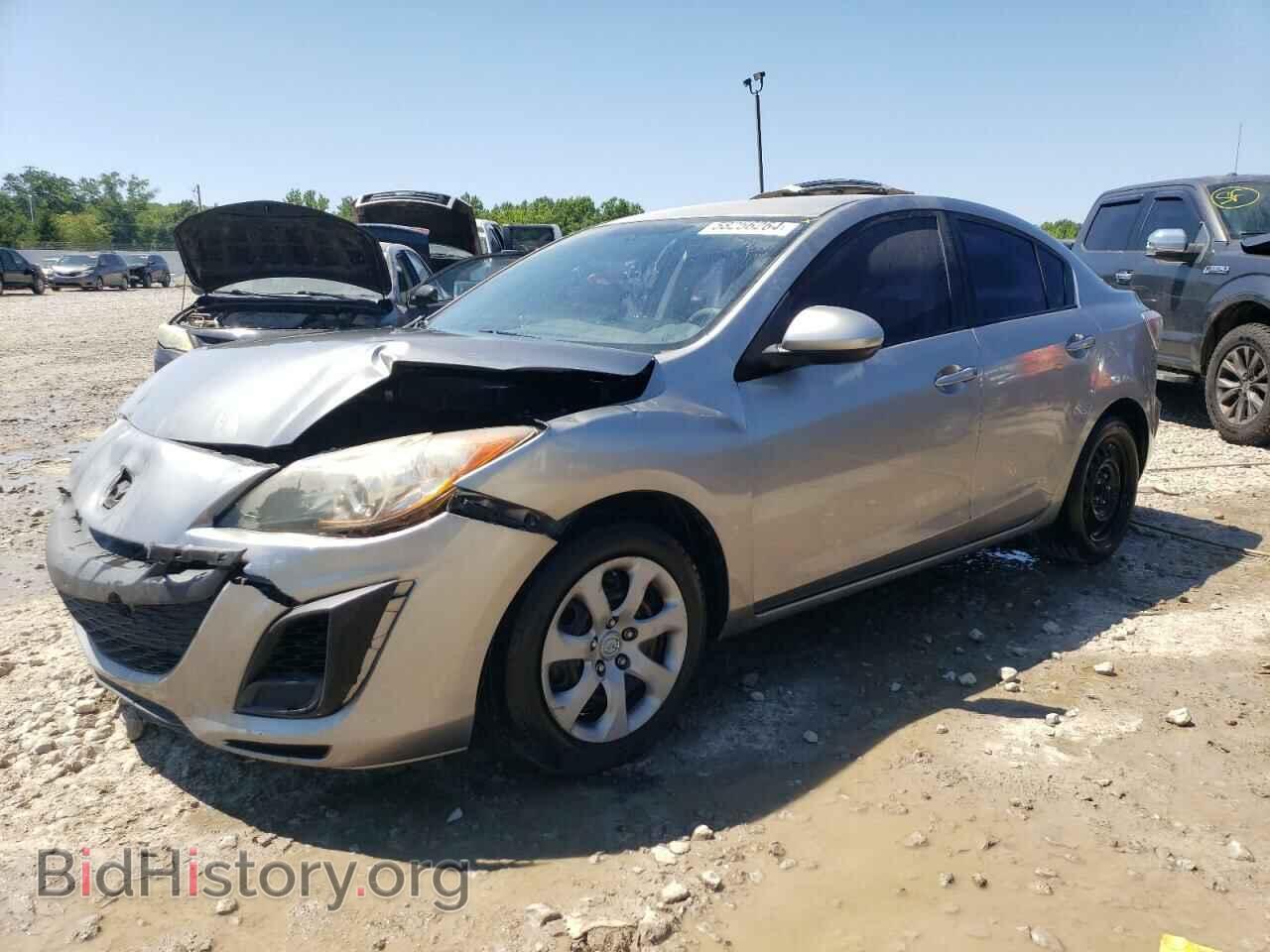 Фотография JM1BL1UF2B1456079 - MAZDA 3 2011
