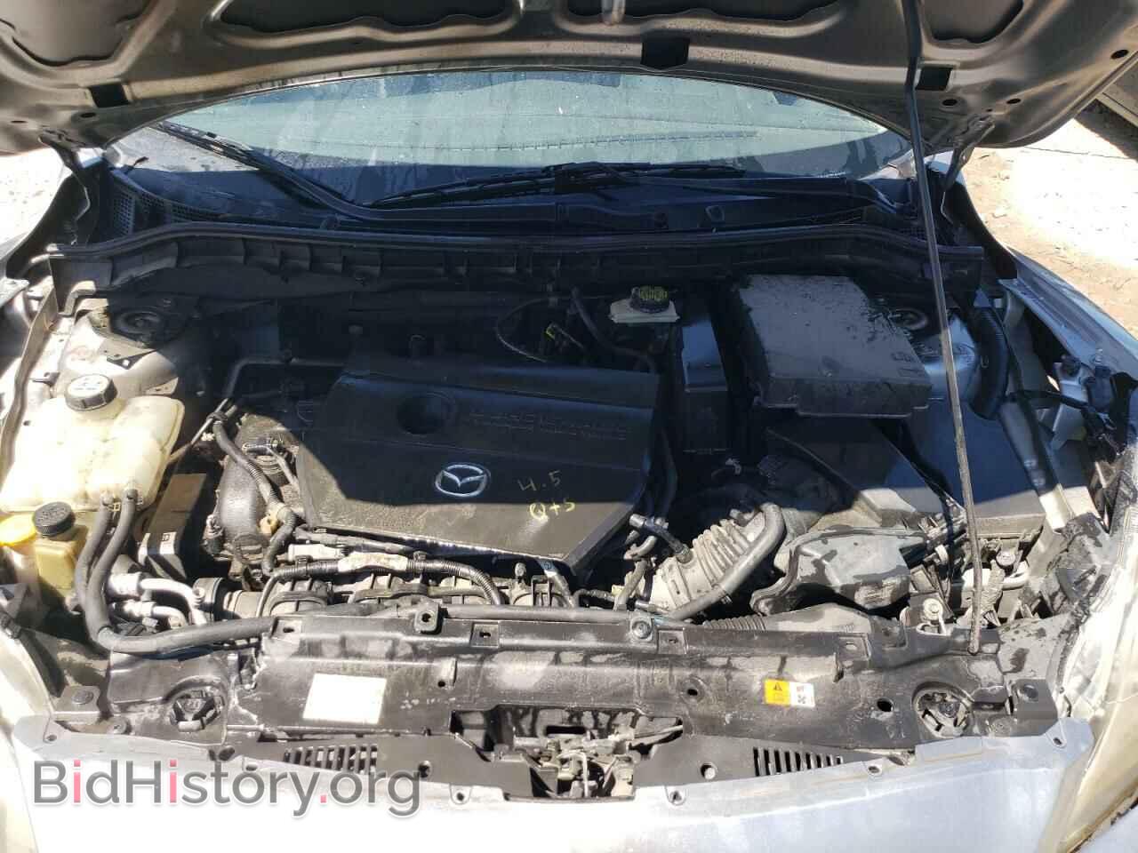 2011 MAZDA 3 - VIN: JM1BL1UF2B1456079 - Фото 11