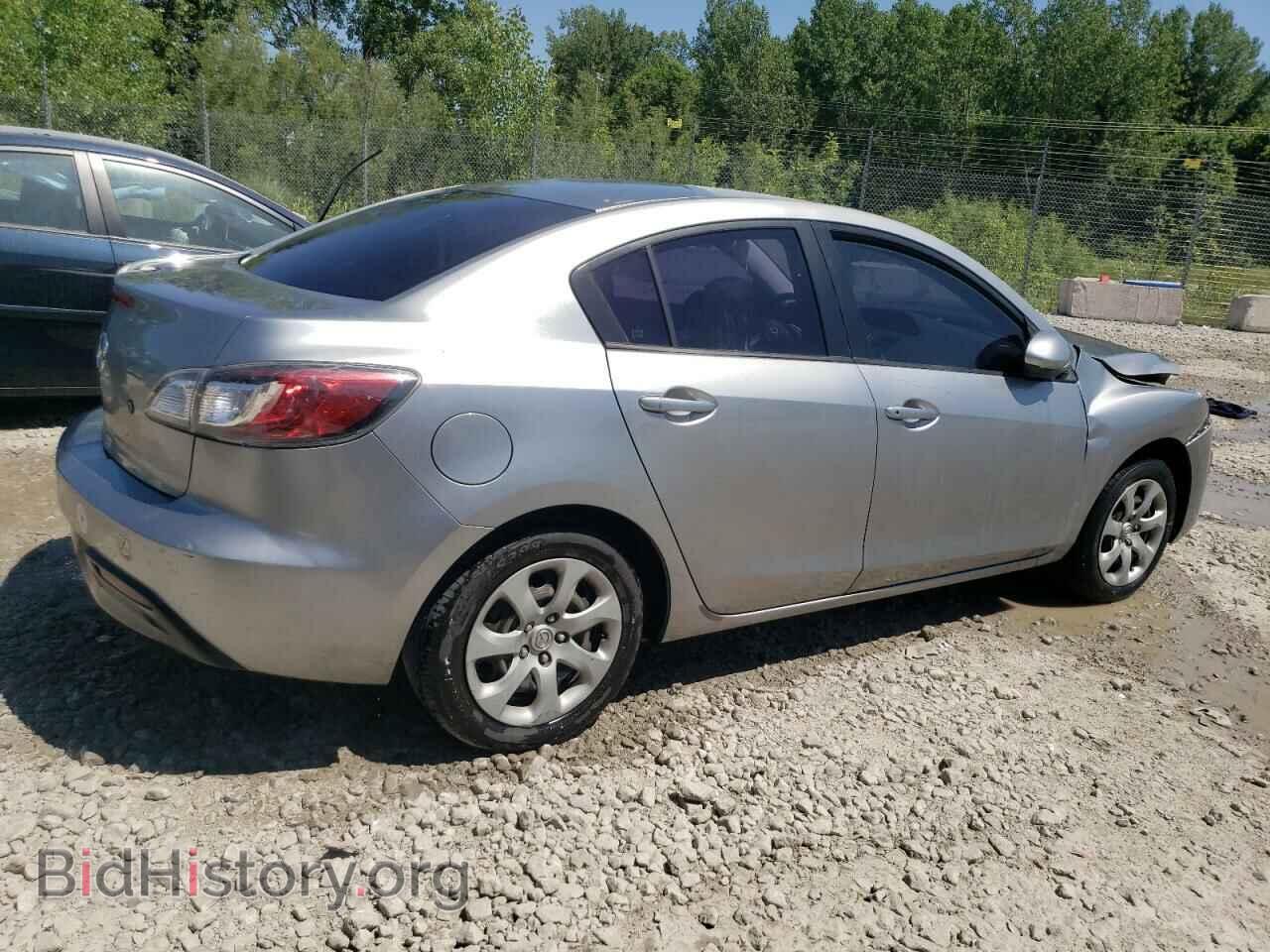 2011 MAZDA 3 - VIN: JM1BL1UF2B1456079 - Фото 3