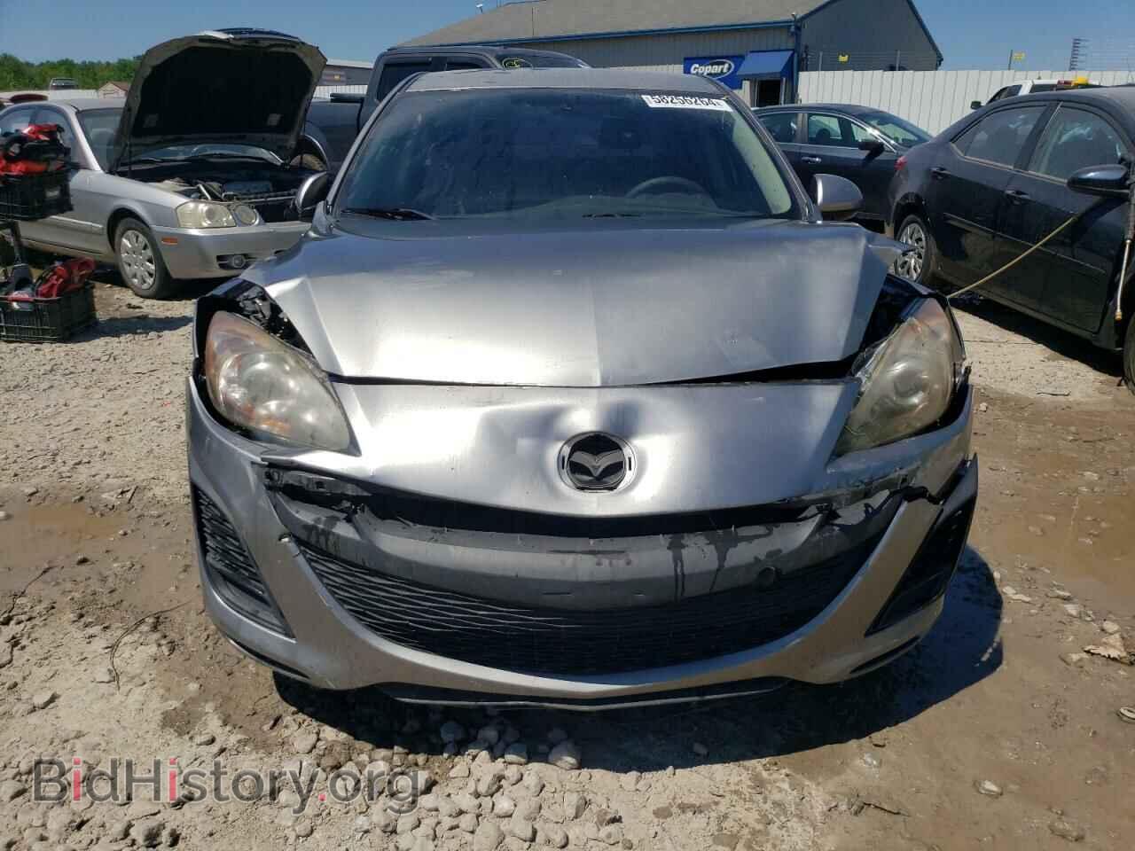 2011 MAZDA 3 - VIN: JM1BL1UF2B1456079 - Фото 5