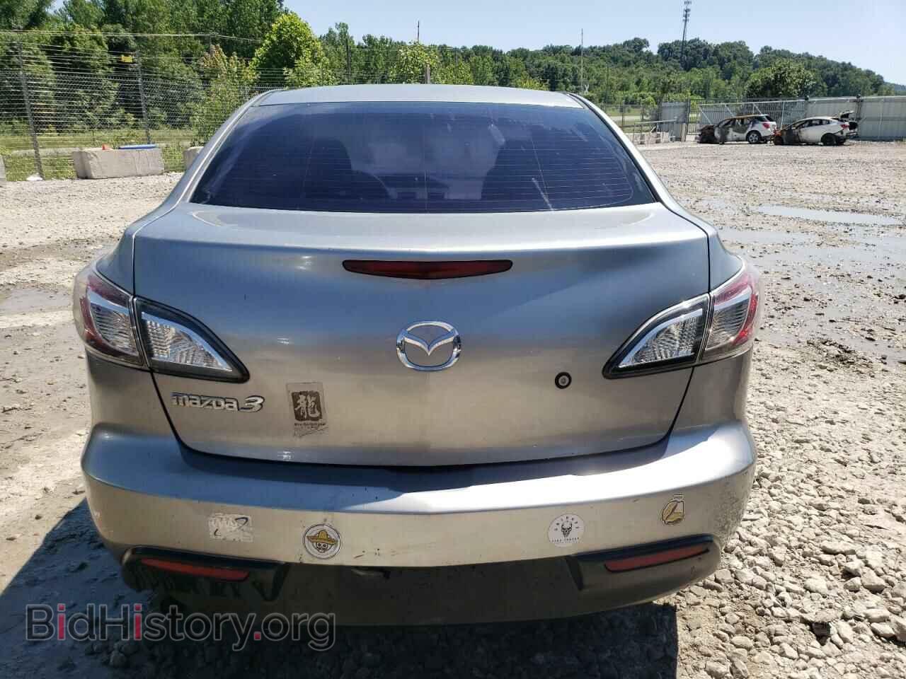 2011 MAZDA 3 - VIN: JM1BL1UF2B1456079 - Фото 6