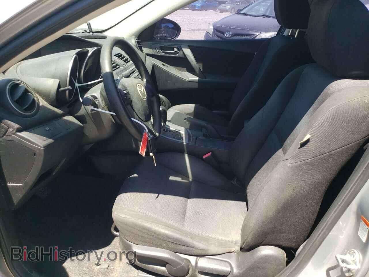2011 MAZDA 3 - VIN: JM1BL1UF2B1456079 - Фото 7