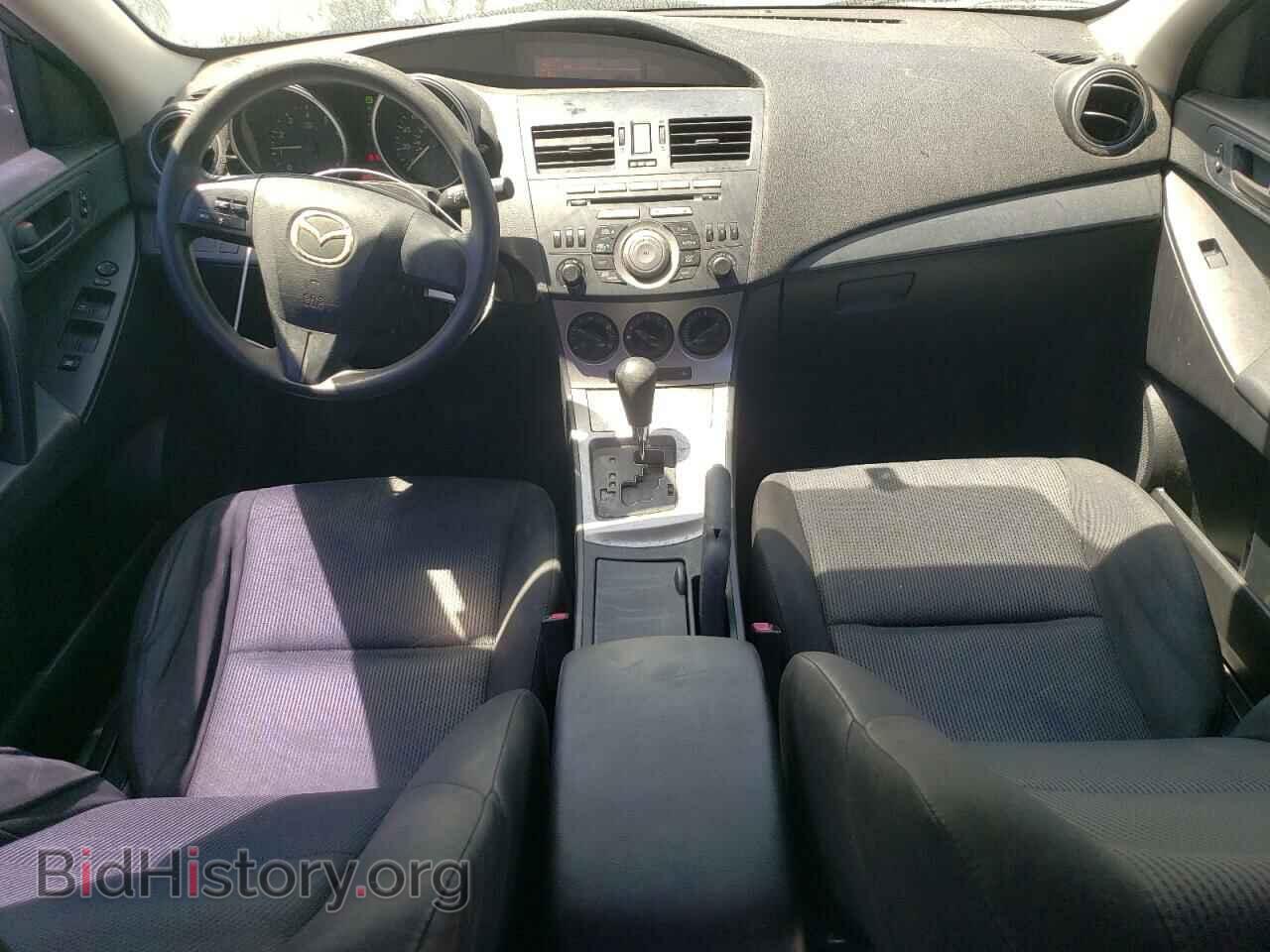 2011 MAZDA 3 - VIN: JM1BL1UF2B1456079 - Фото 8