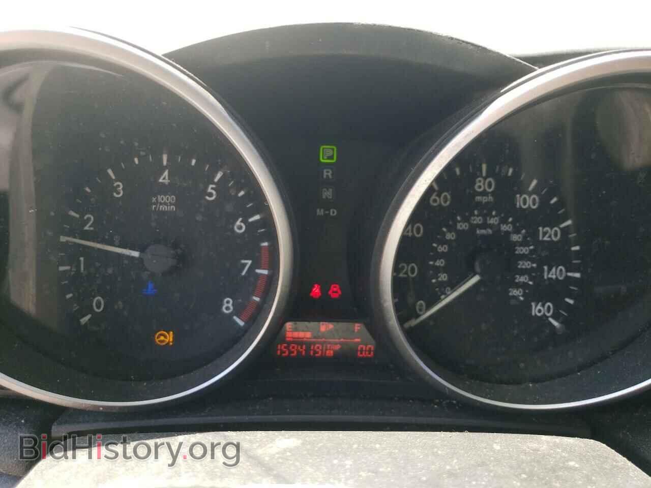 2011 MAZDA 3 - VIN: JM1BL1UF2B1456079 - Фото 9
