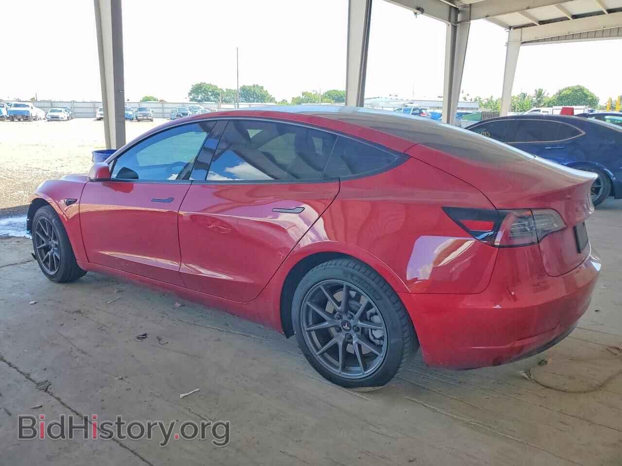2021 TESLA MODEL 3 - VIN: 5YJ3E1EAXMF097060 - Photo 2