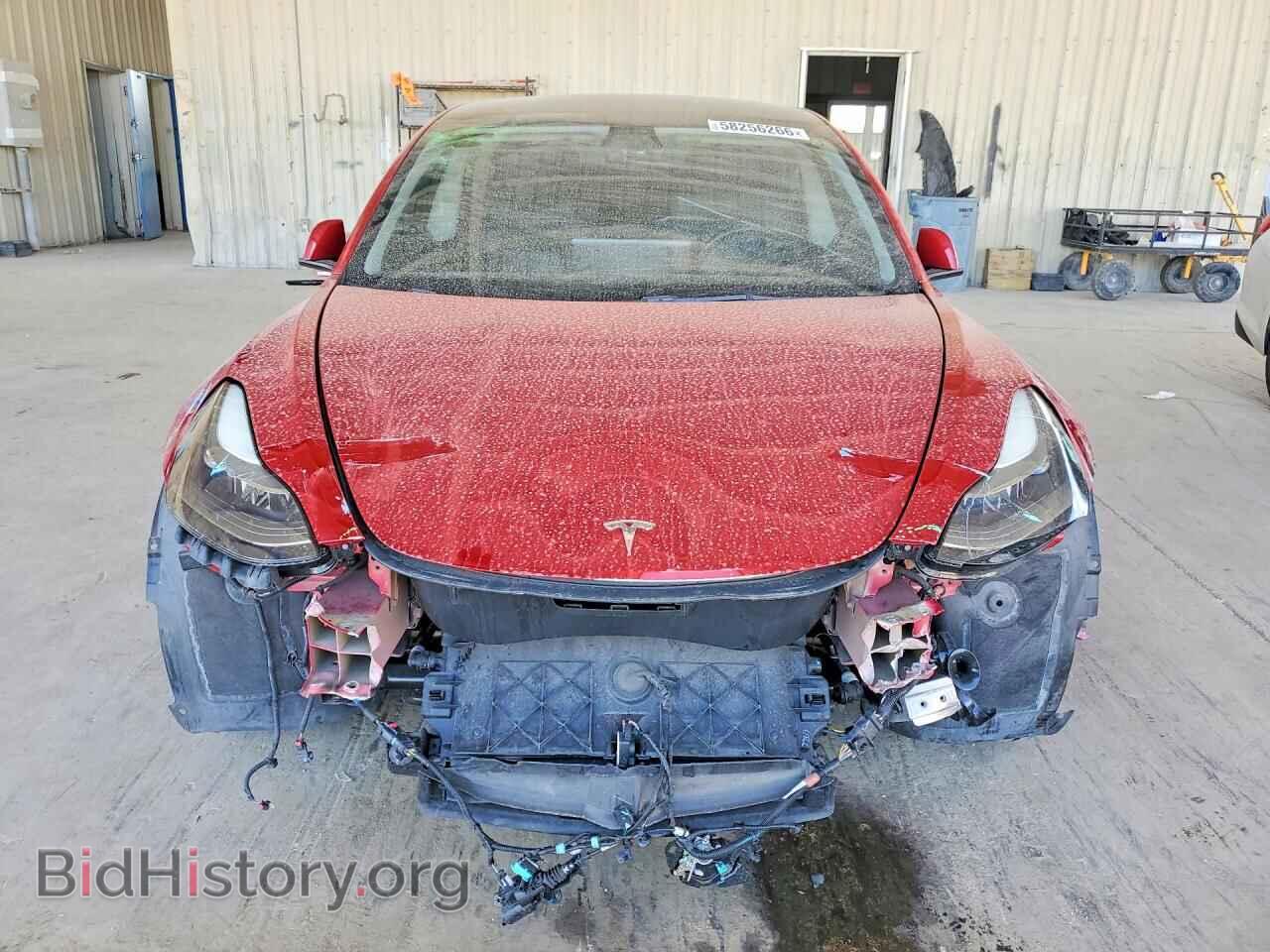 2021 TESLA MODEL 3 - VIN: 5YJ3E1EAXMF097060 - Photo 5