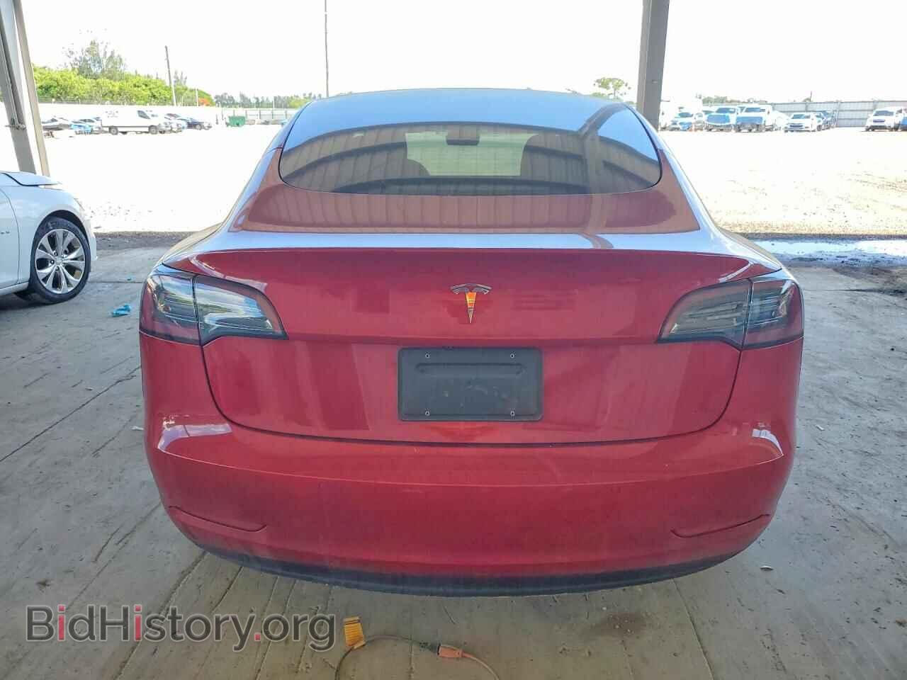 2021 TESLA MODEL 3 - VIN: 5YJ3E1EAXMF097060 - Photo 6