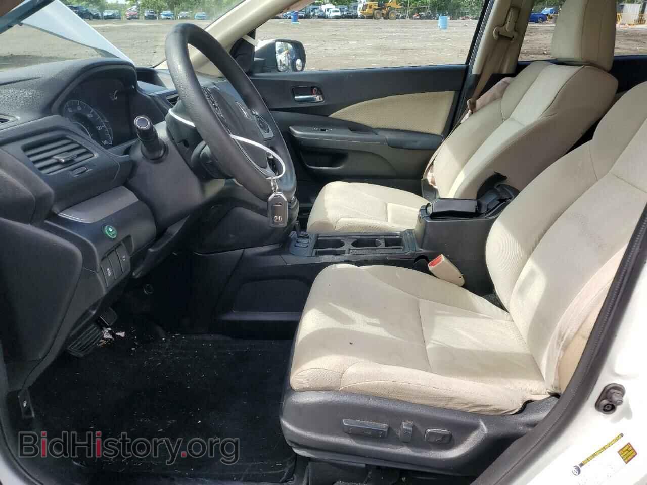 2016 HONDA CRV - VIN: 5J6RM4H59GL107585 - Фото 7