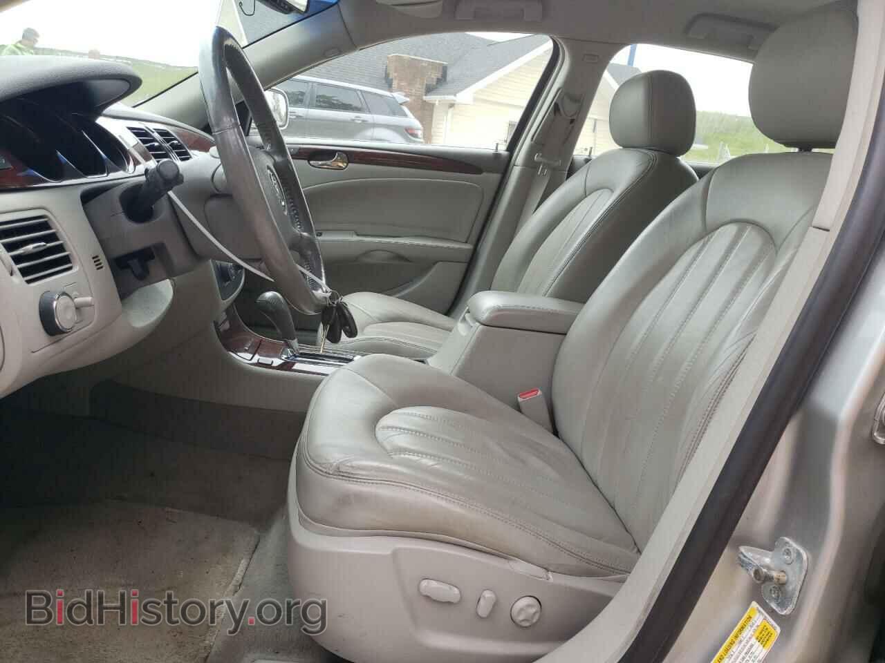 2007 BUICK LUCERNE - VIN: 1G4HD57257U114103 - Фото 7
