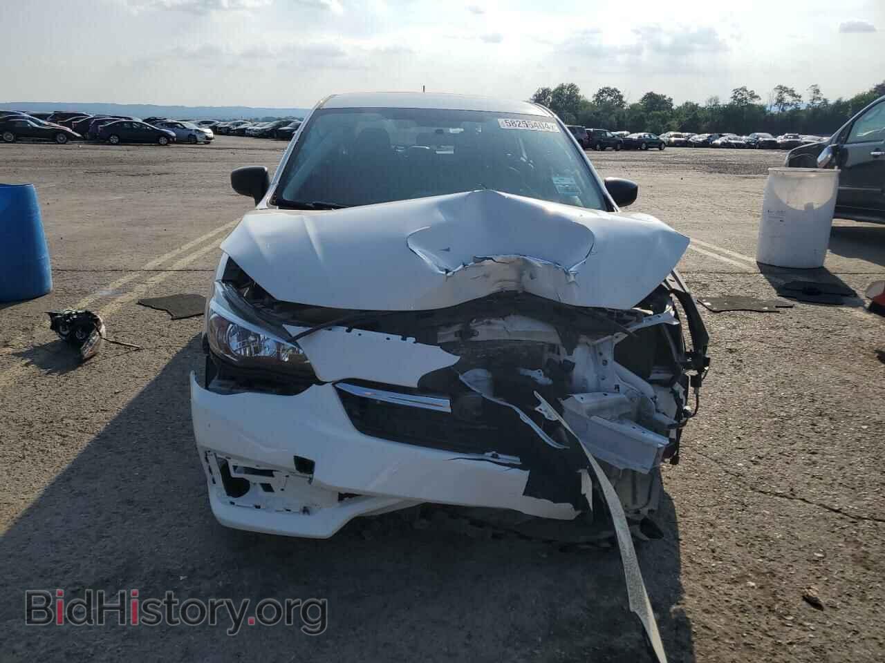 2020 SUBARU IMPREZA - VIN: 4S3GTAB67L3710917 - Фото 5