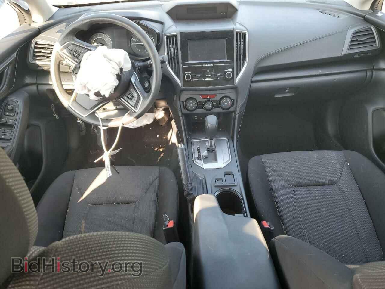 2020 SUBARU IMPREZA - VIN: 4S3GTAB67L3710917 - Фото 8