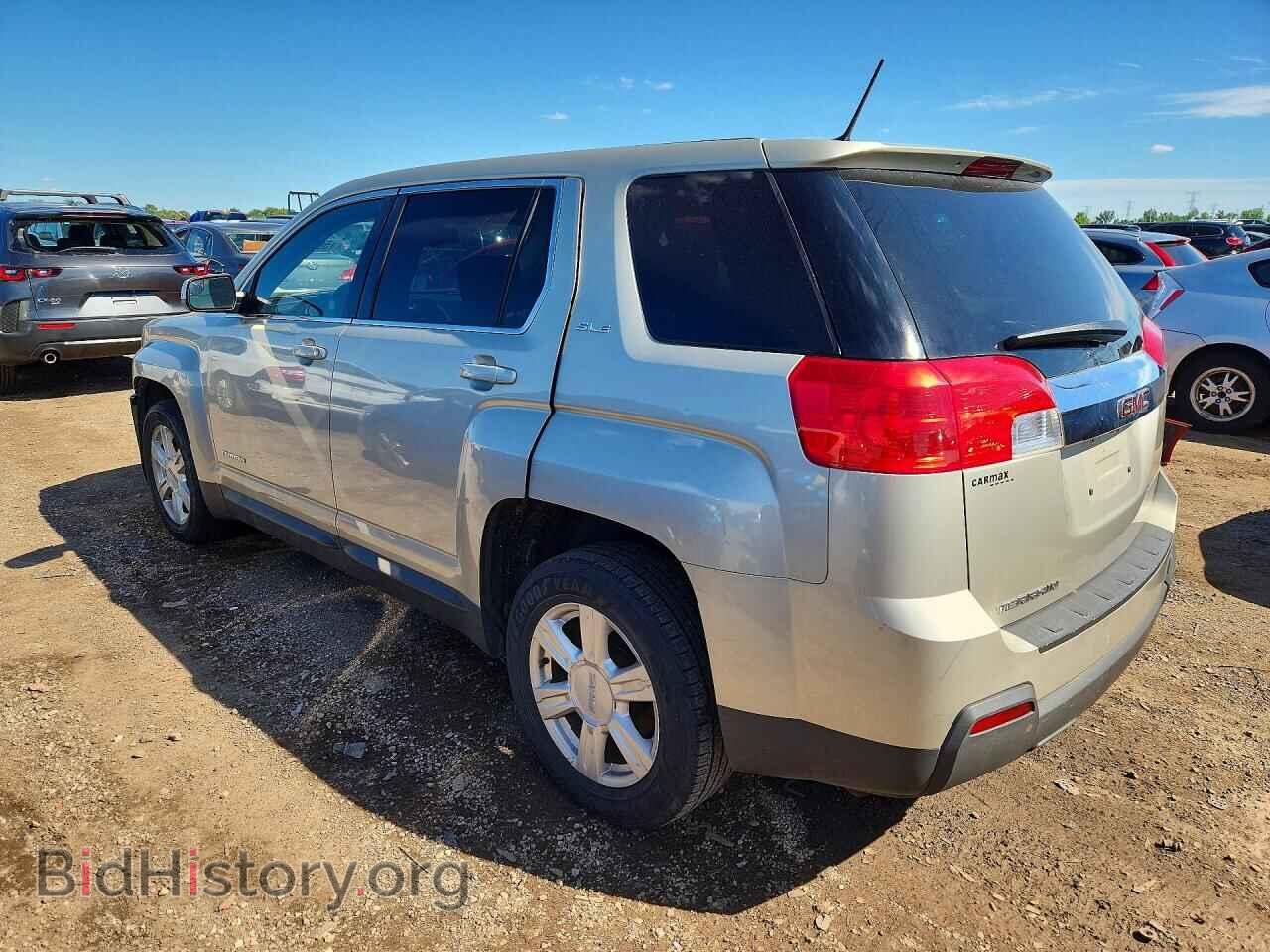 2014 GMC TERRAIN - VIN: 2GKALMEK4E6188571 - Photo 2