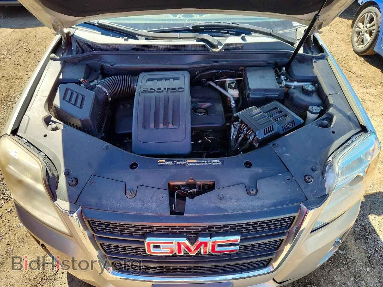 2014 GMC TERRAIN - VIN: 2GKALMEK4E6188571 - Photo 11