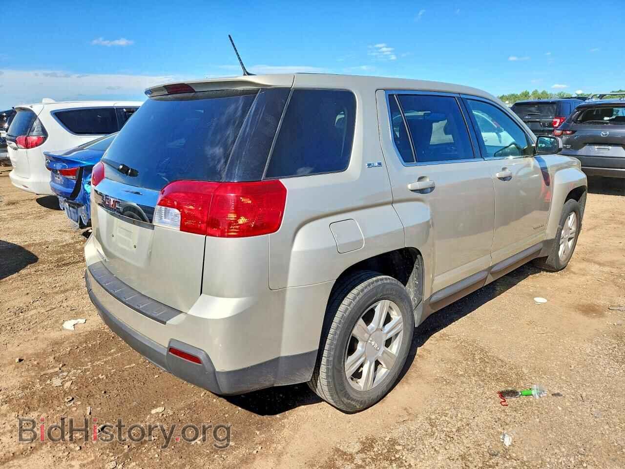 2014 GMC TERRAIN - VIN: 2GKALMEK4E6188571 - Photo 3