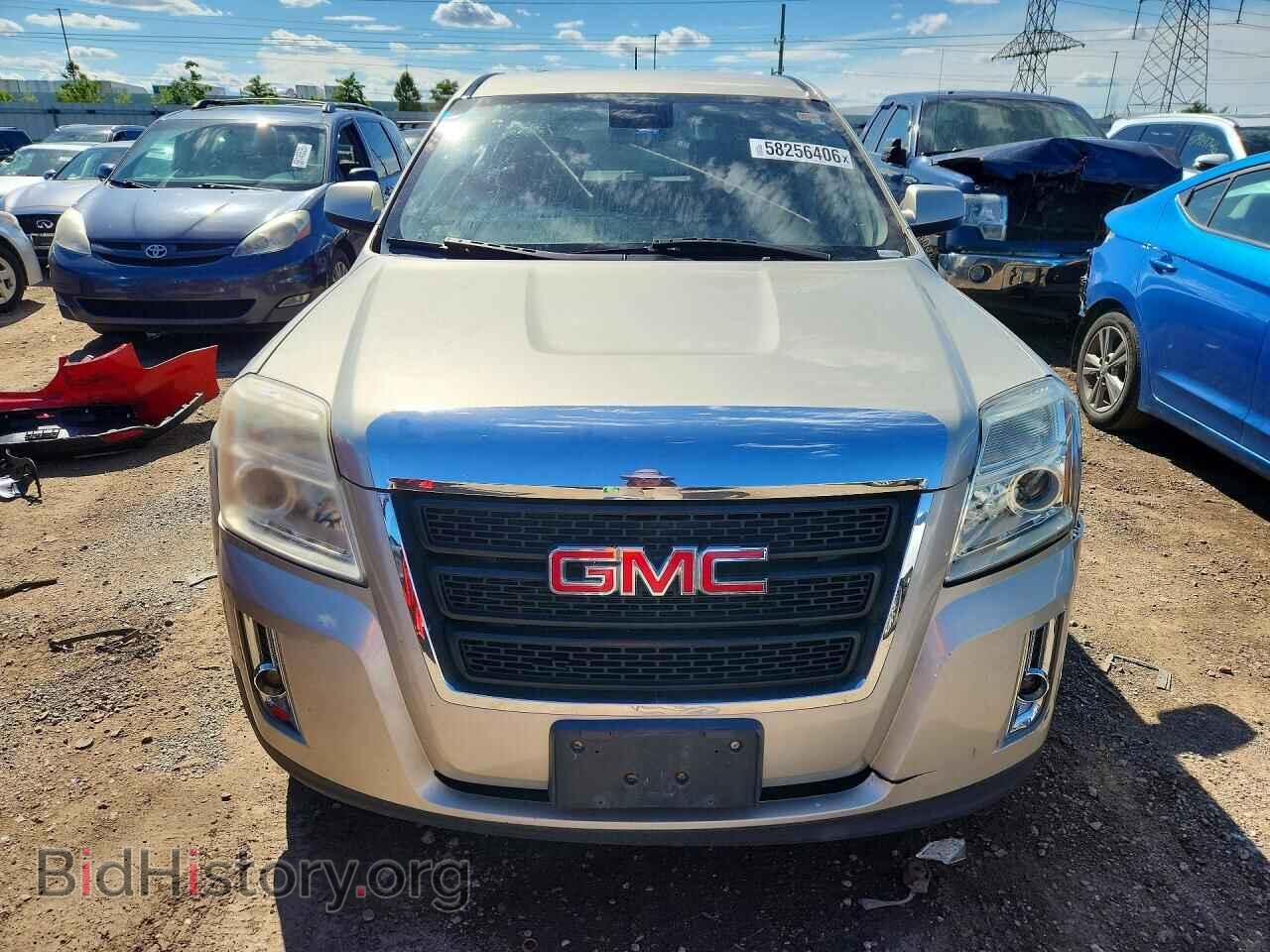 2014 GMC TERRAIN - VIN: 2GKALMEK4E6188571 - Photo 5