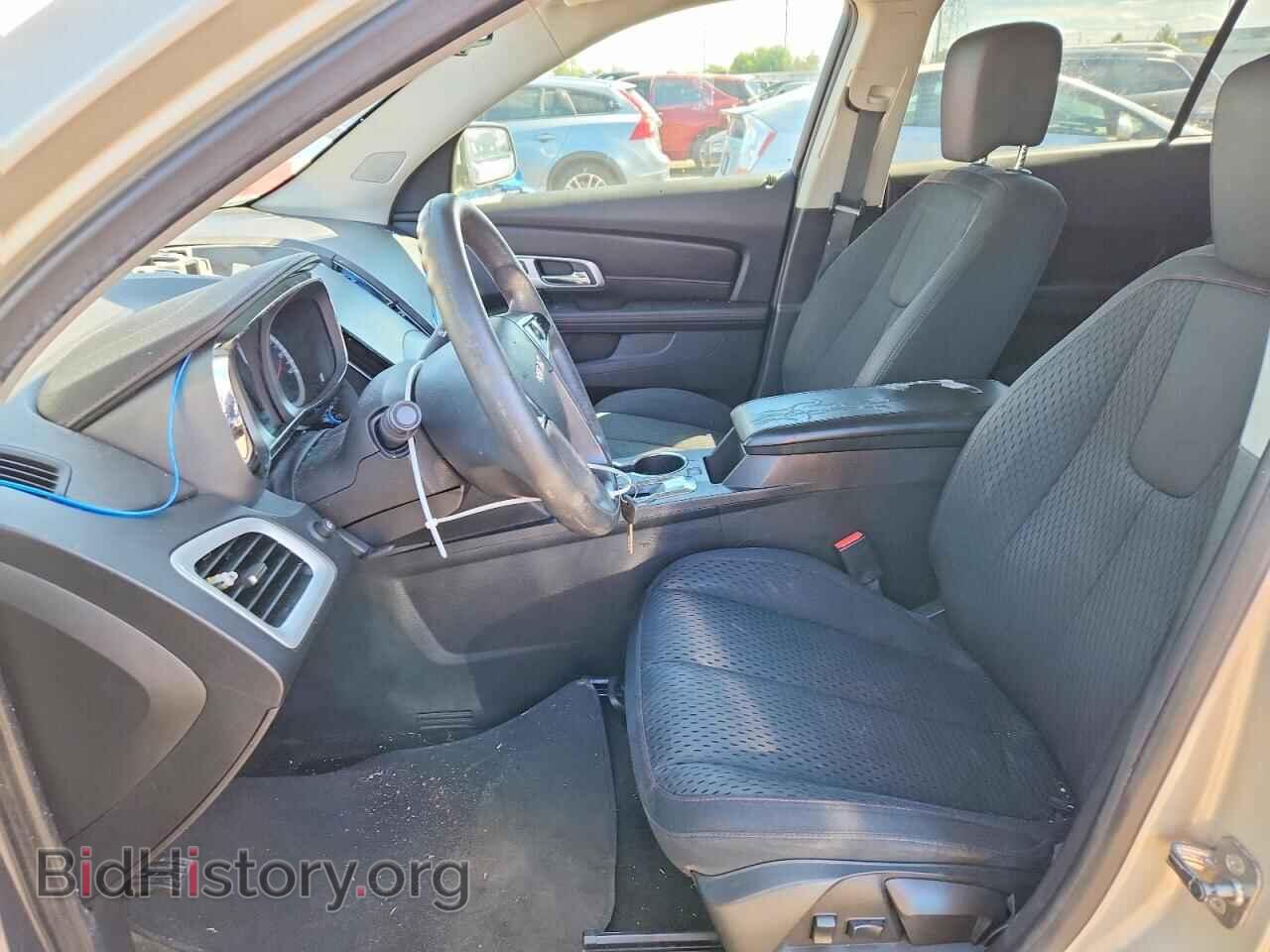 2014 GMC TERRAIN - VIN: 2GKALMEK4E6188571 - Photo 7