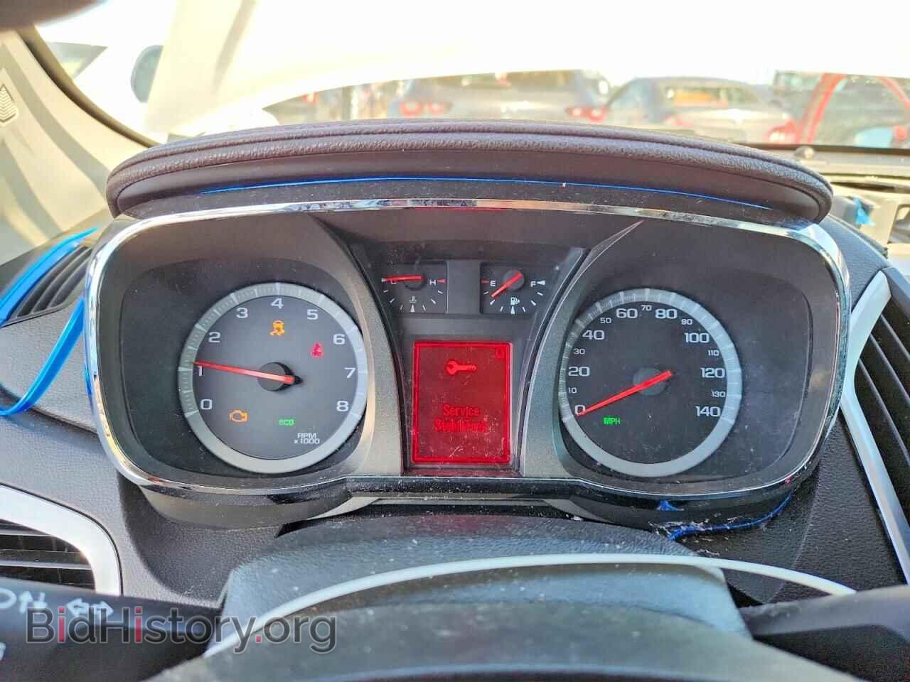 2014 GMC TERRAIN - VIN: 2GKALMEK4E6188571 - Photo 9
