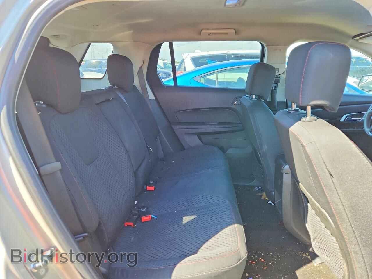 2014 GMC TERRAIN - VIN: 2GKALMEK4E6188571 - Photo 10