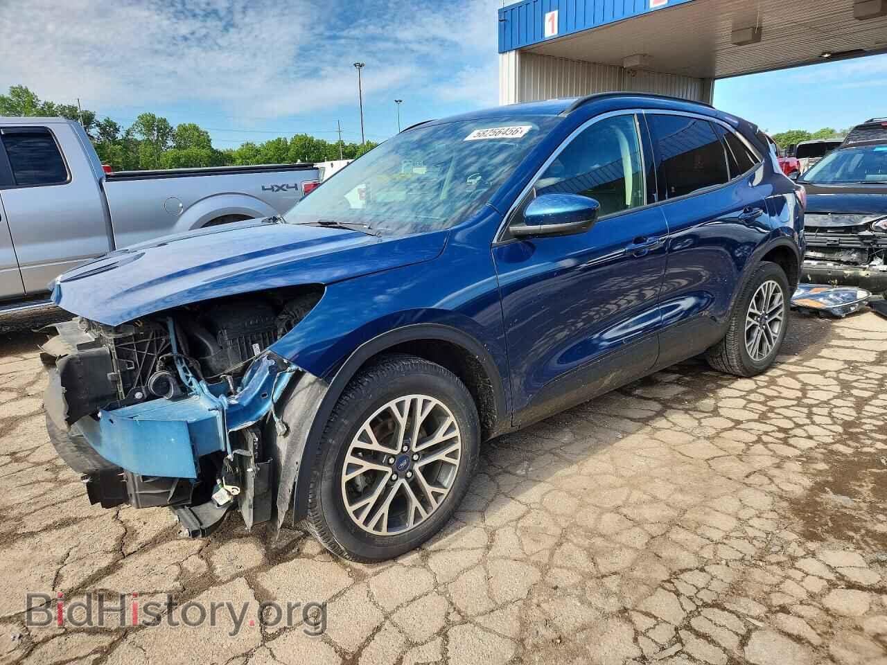 Фотография 1FMCU9H68LUA62088 - FORD ESCAPE 2020