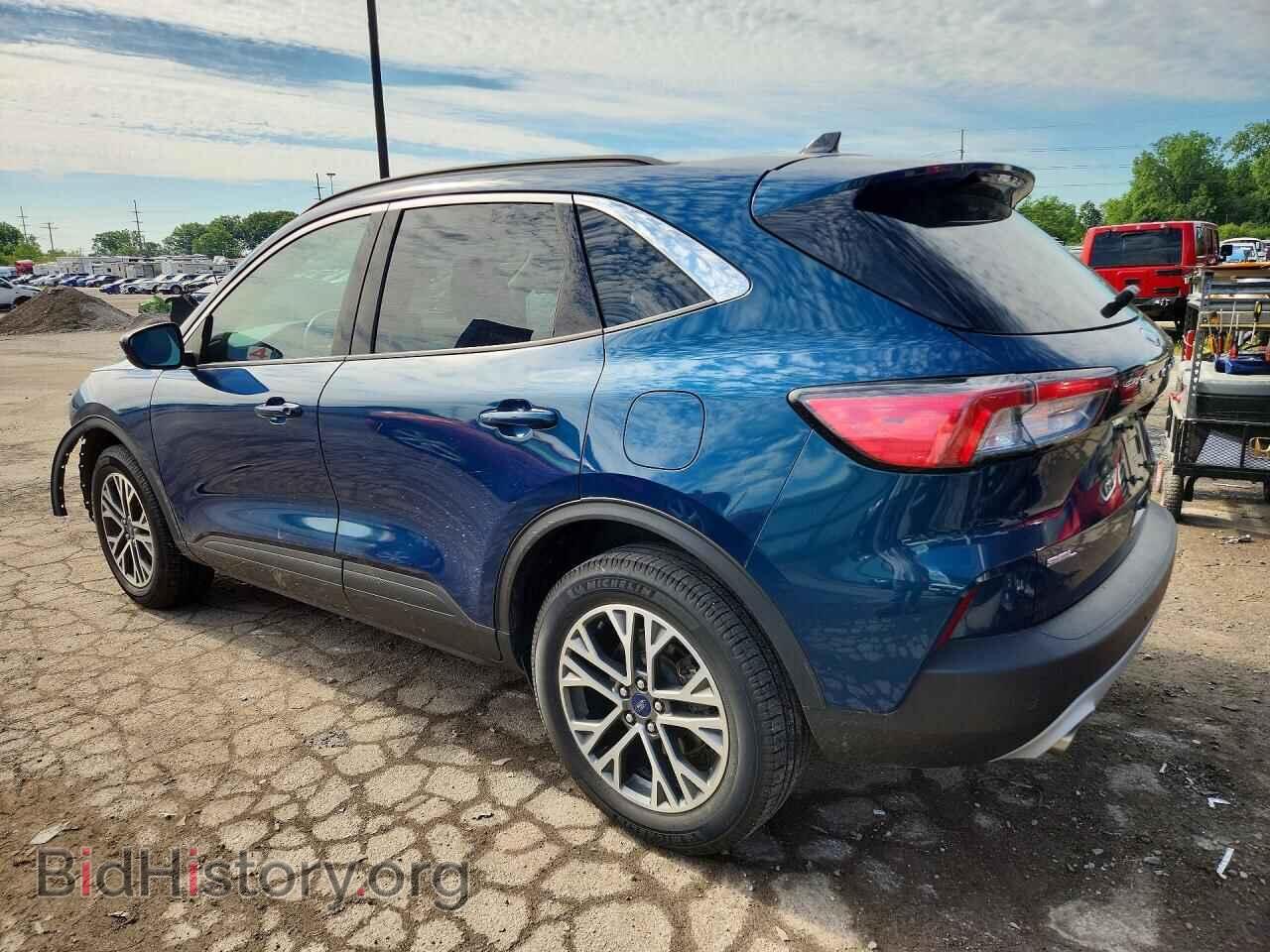 2020 FORD ESCAPE - VIN: 1FMCU9H68LUA62088 - Фото 2