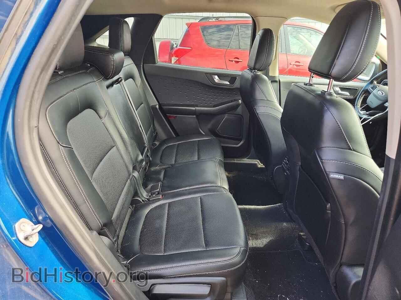 2020 FORD ESCAPE - VIN: 1FMCU9H68LUA62088 - Фото 11