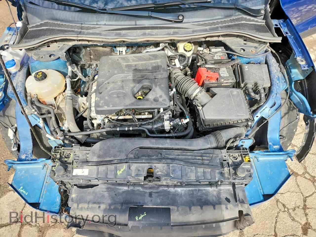 2020 FORD ESCAPE - VIN: 1FMCU9H68LUA62088 - Фото 12