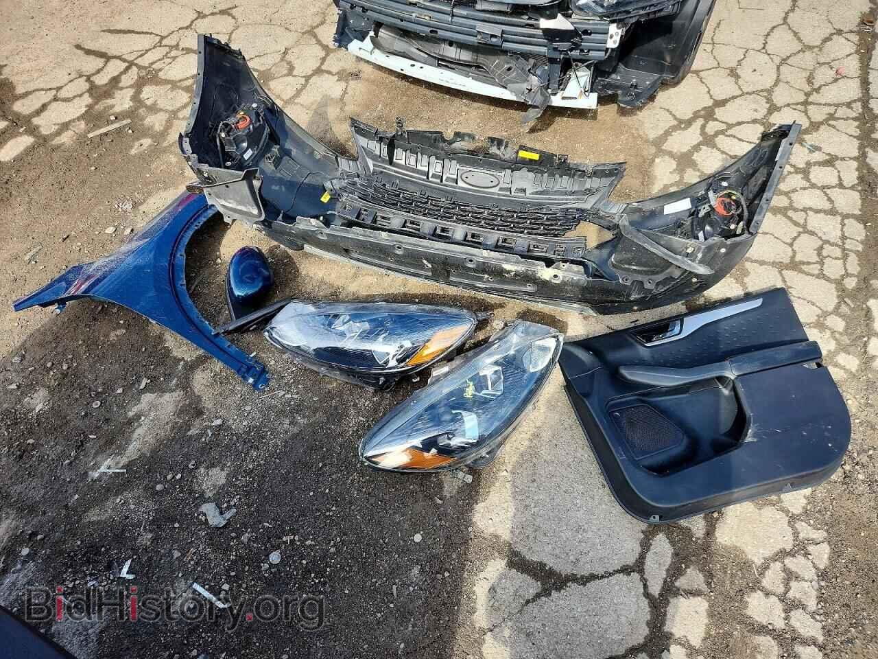2020 FORD ESCAPE - VIN: 1FMCU9H68LUA62088 - Фото 13
