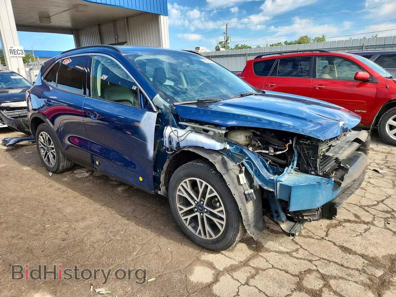 2020 FORD ESCAPE - VIN: 1FMCU9H68LUA62088 - Фото 4