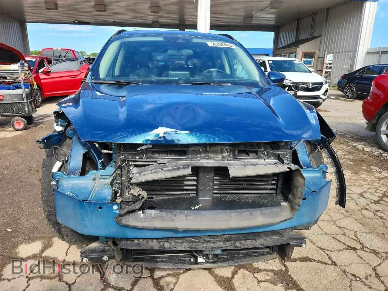 2020 FORD ESCAPE - VIN: 1FMCU9H68LUA62088 - Фото 5