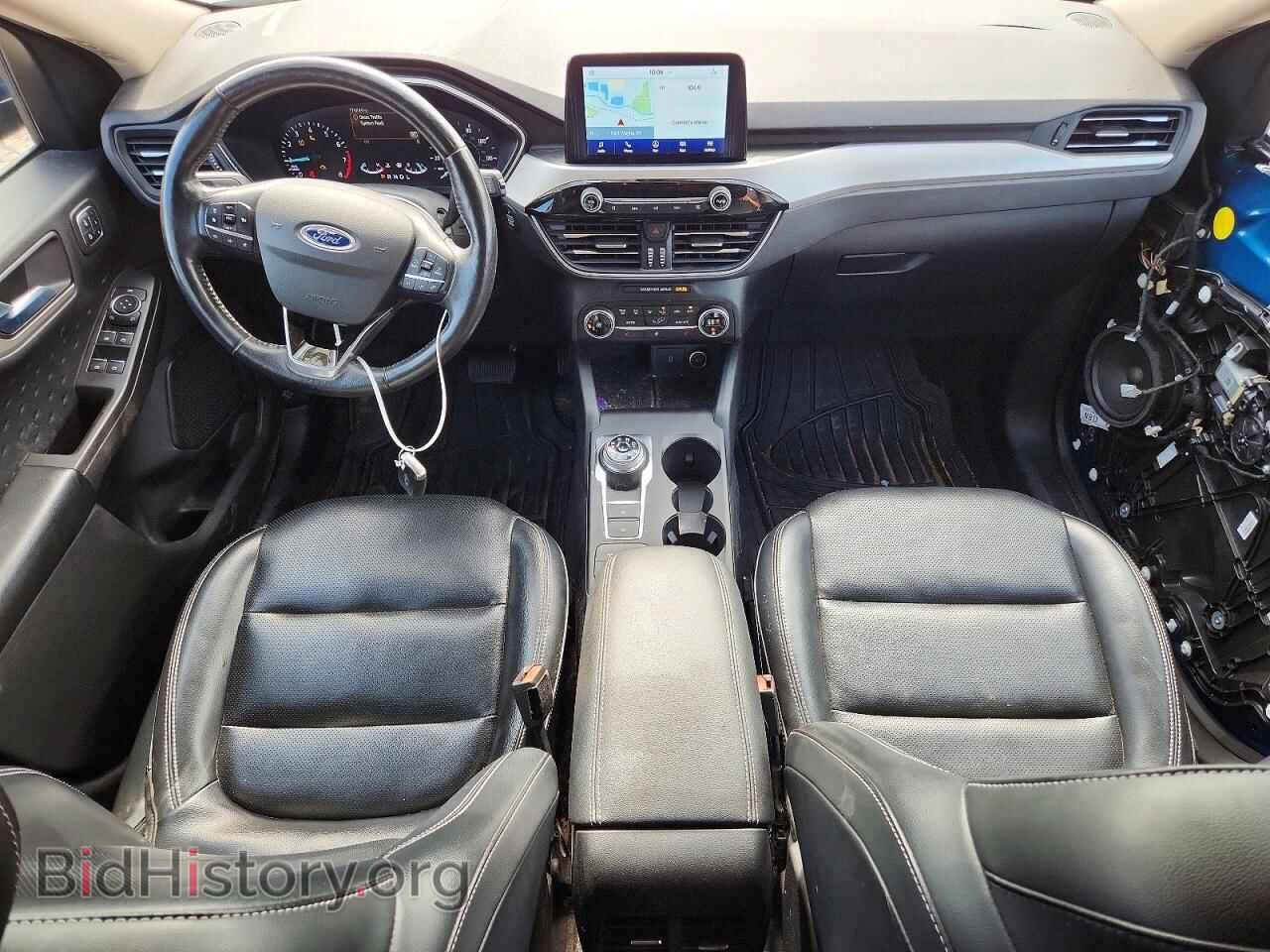 2020 FORD ESCAPE - VIN: 1FMCU9H68LUA62088 - Фото 8
