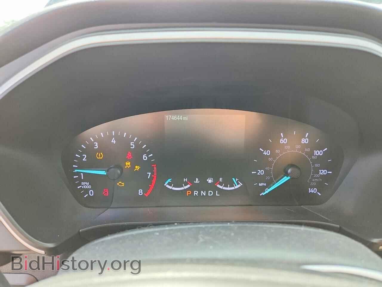 2020 FORD ESCAPE - VIN: 1FMCU9H68LUA62088 - Фото 9