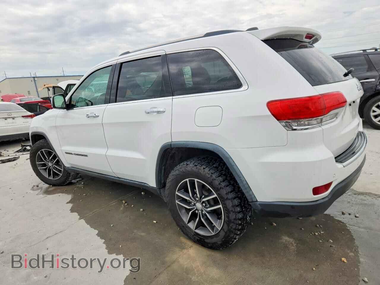 2017 JEEP CHEROKEE - VIN: 1C4RJEBG4HC686663 - Фото 2