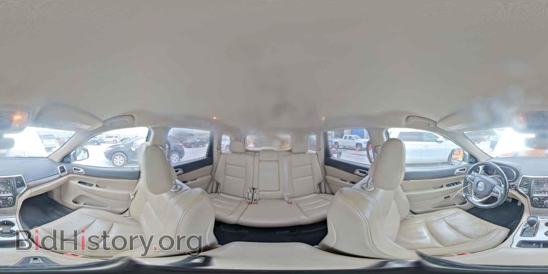 2017 JEEP CHEROKEE - VIN: 1C4RJEBG4HC686663 - Фото 15