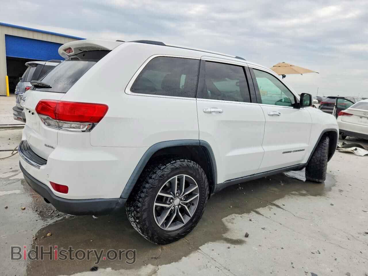 2017 JEEP CHEROKEE - VIN: 1C4RJEBG4HC686663 - Фото 3