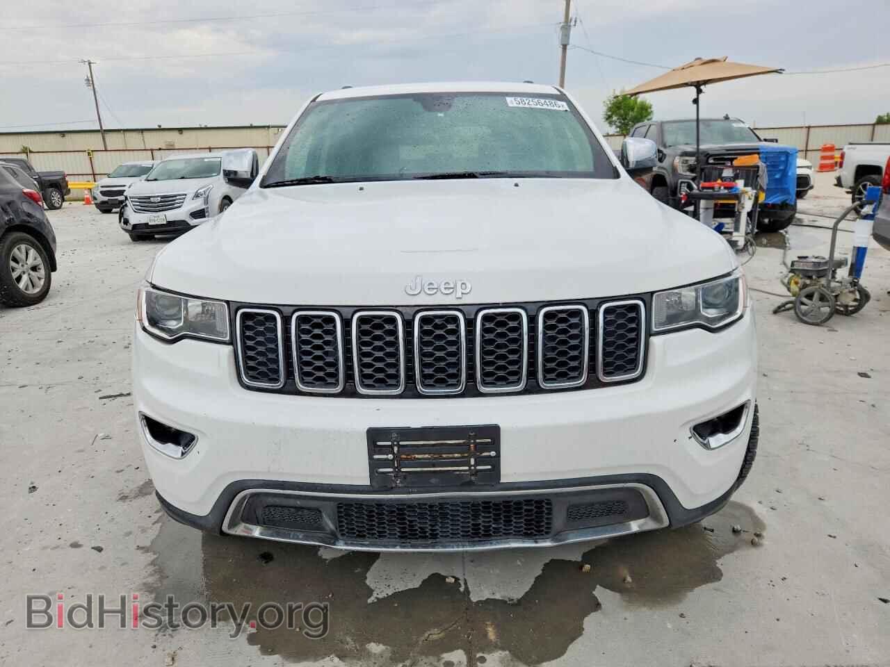 2017 JEEP CHEROKEE - VIN: 1C4RJEBG4HC686663 - Фото 5